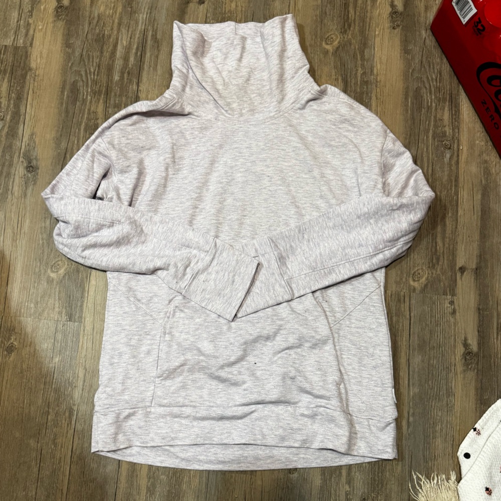 Great condition. I never reach for it anymore